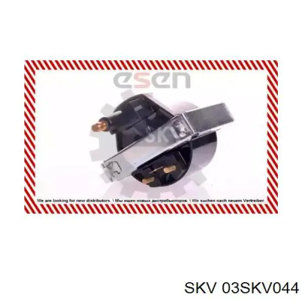 Котушка запалювання 03SKV044 SKV