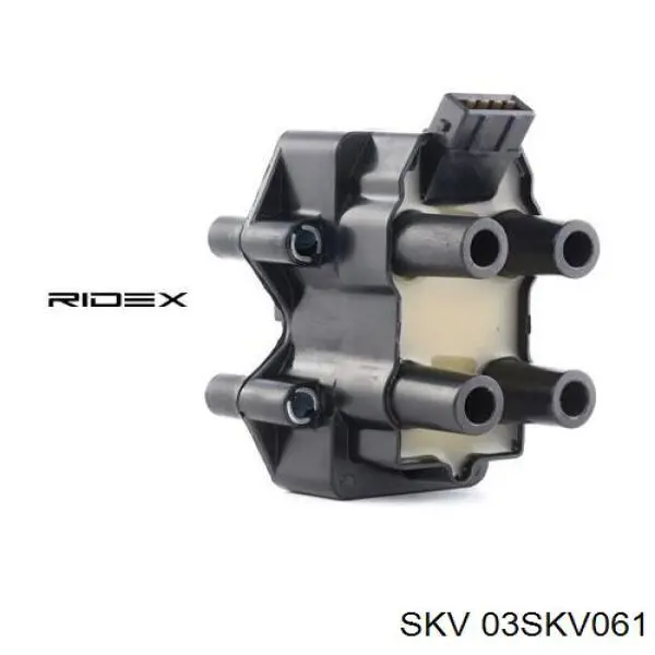 Котушка запалювання 03SKV061 SKV