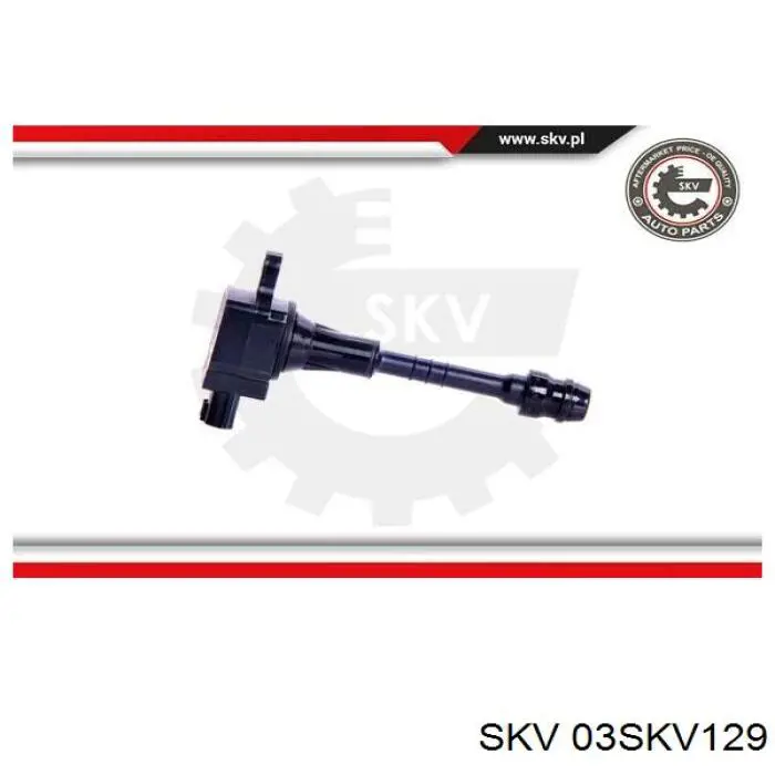 Котушка запалювання 03SKV129 SKV