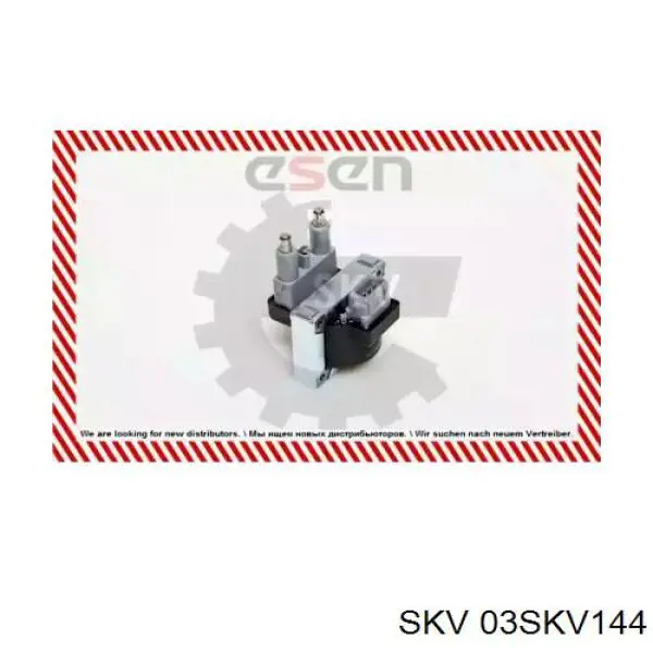 Котушка запалювання DMB803 Lucas
