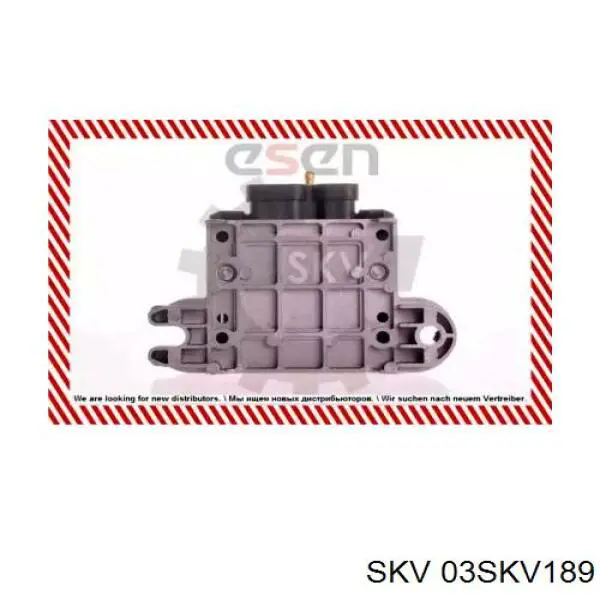 03SKV189 SKV Комутатор транзисторний