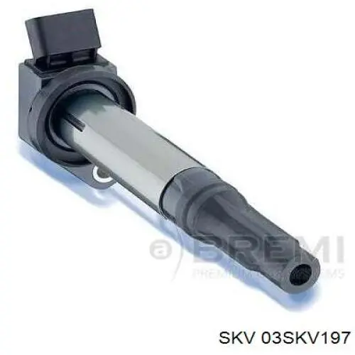 Котушка запалювання 03SKV197 SKV