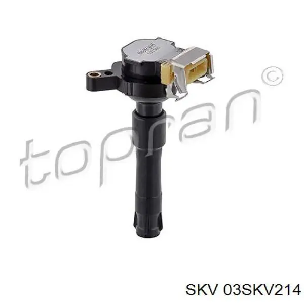Купити 060717240012 Magneti Marelli Котушка запалювання