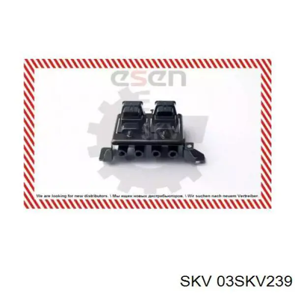 Котушка запалювання Beru ZSE195 ціна, від 78.68 USD