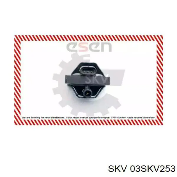 Купити 5DA358168261 HELLA Котушка запалювання