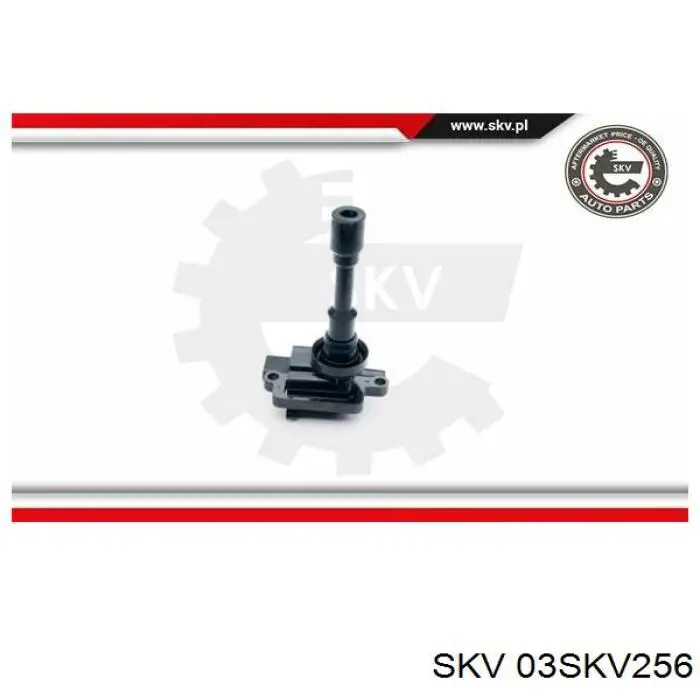 Котушка запалювання 03SKV256 SKV