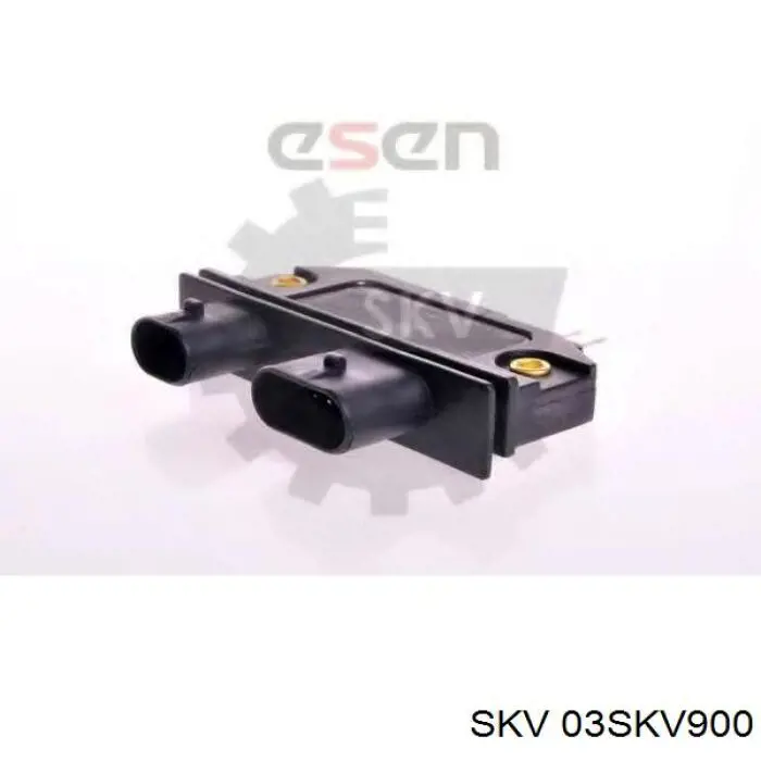 Модуль запалювання, комутатор 03SKV900 SKV