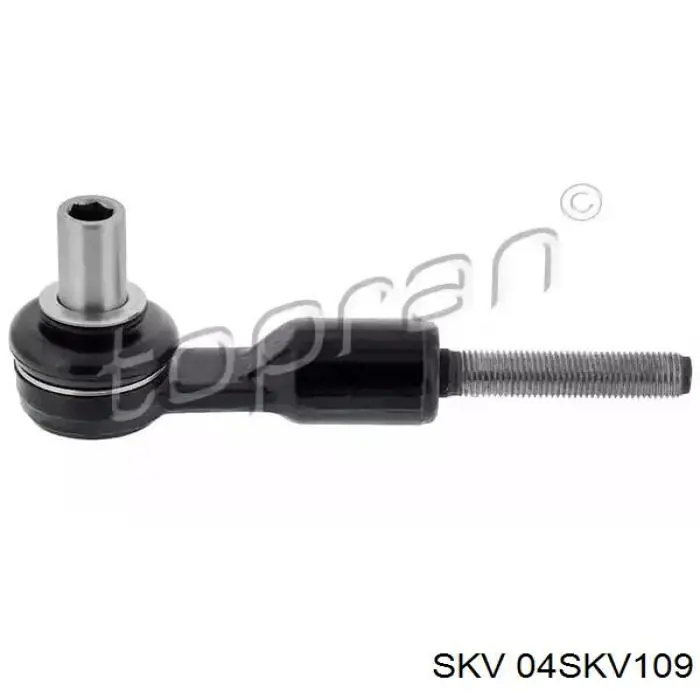 04SKV109 SKV Зовнішній наконечник рульової тяги