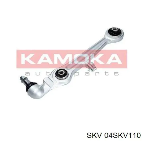 Важіль передньої підвіски нижній, лівий/правий 04SKV110 SKV