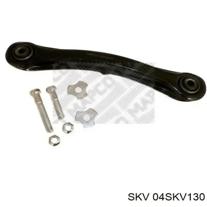 Купити 04SKV130 SKV Комплект важелів задньої підвіски
