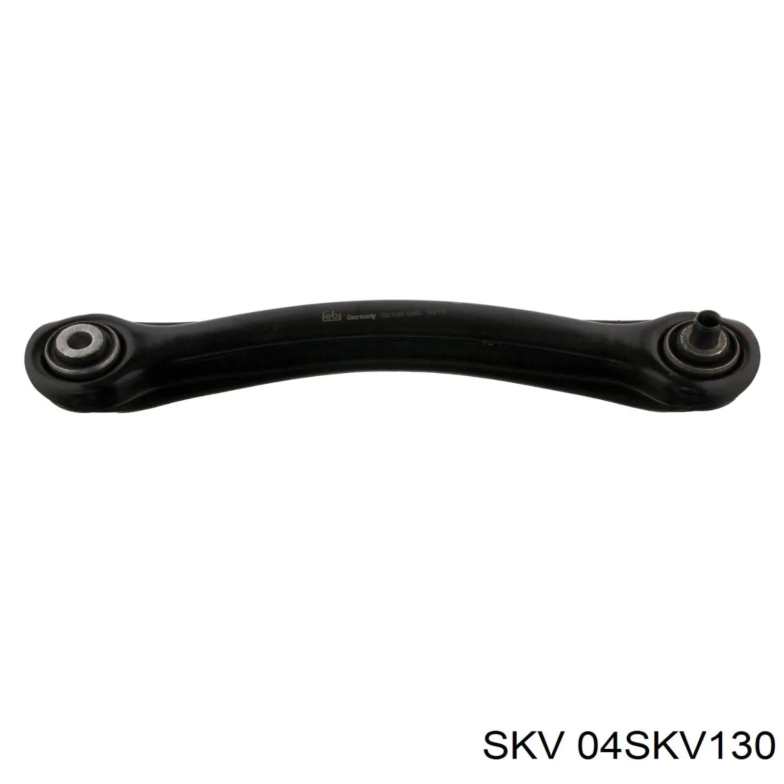 Комплект важелів задньої підвіски SKV 04SKV130