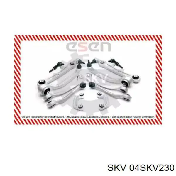  SKV 04SKV230 ціна, від 378.64 USD