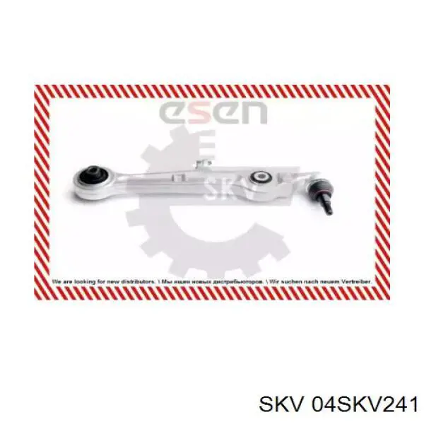 Важіль передньої підвіски нижній, лівий/правий SKV 04SKV241 ціна, від 42.15 USD