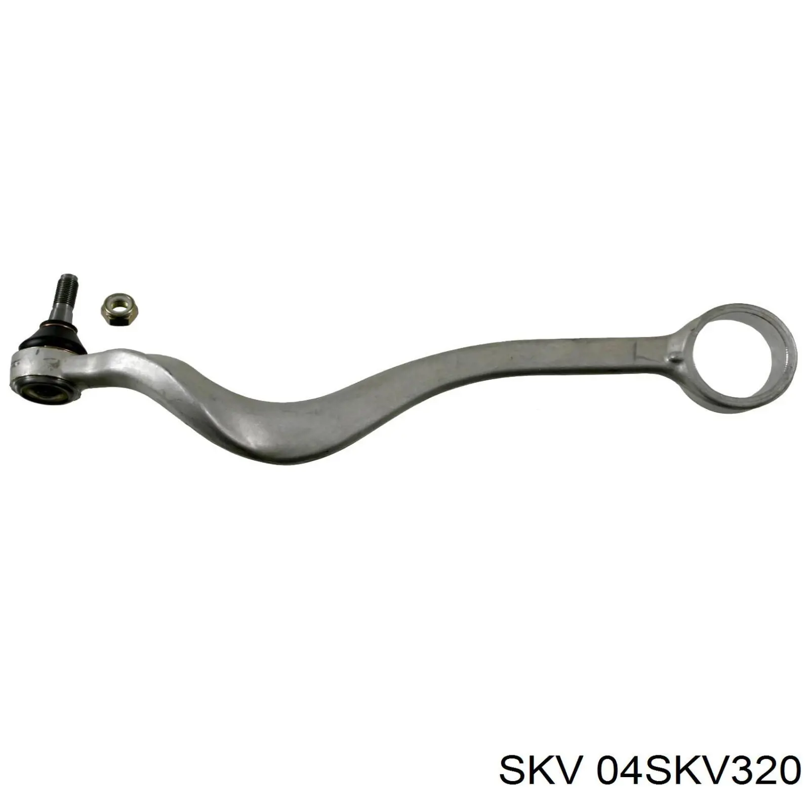 Комплект важелів передньої підвіски SKV 04SKV320