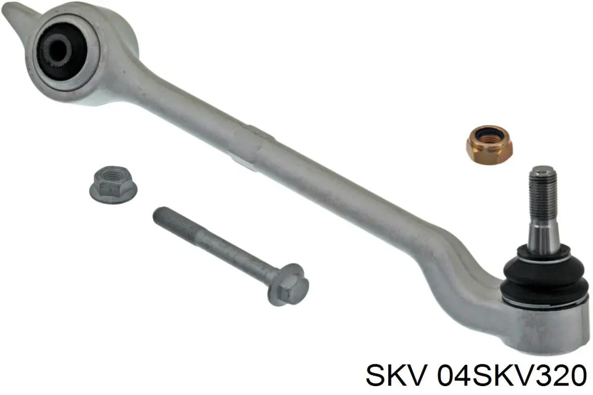 Комплект важелів передньої підвіски 04SKV320 SKV