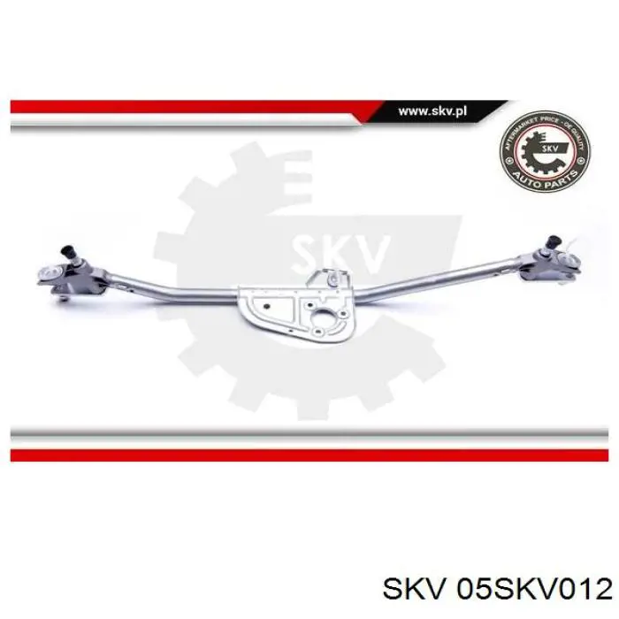 Трапеція двірників 05SKV012 SKV