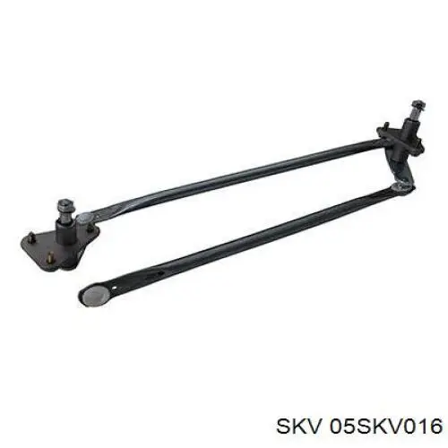 Трапеція щіток лобового скла SKV 05SKV016 ціна, від 10.30 USD