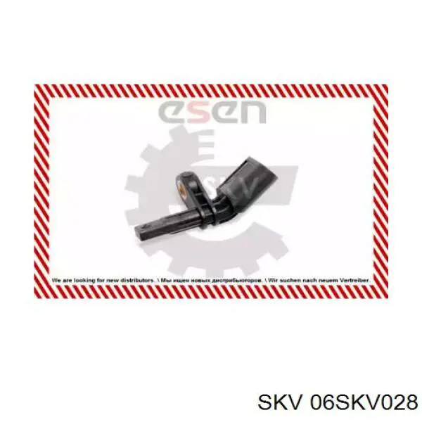 Сенсор АБС SKV 06SKV028 ціна, від 7.35 USD