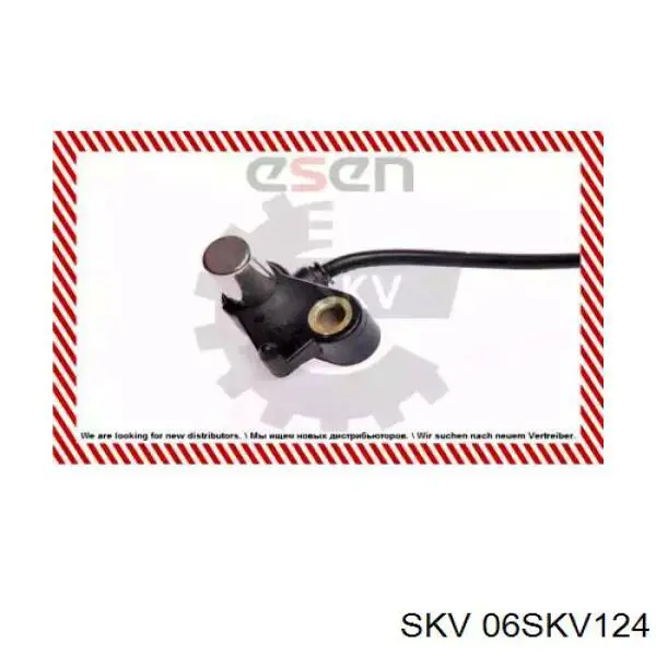 Купити HABS0505 Hotaru Датчик АБС (ABS) передній, лівий
