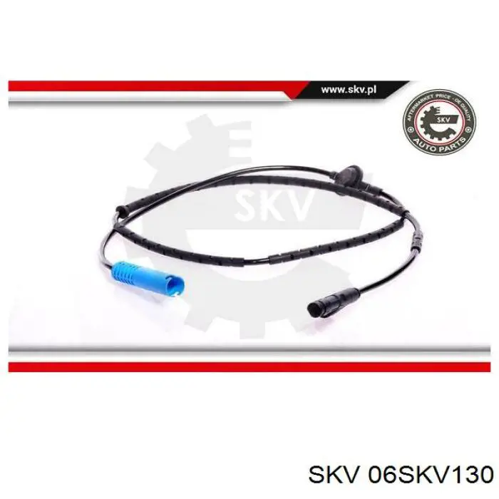 Датчик АБС (ABS) задній 06SKV130 SKV