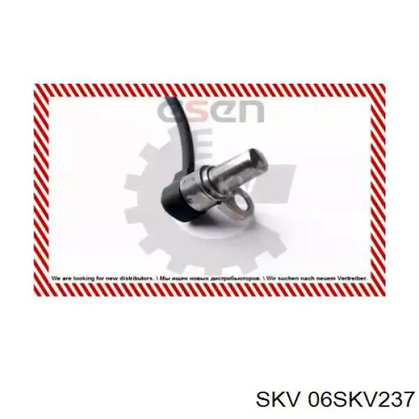 Датчик АБС (ABS) задній Delphi SS20371 ціна, від 28.05 USD