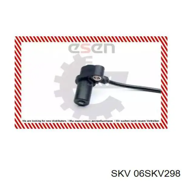 Купити 172100102010 Magneti Marelli Датчик АБС (ABS) задній