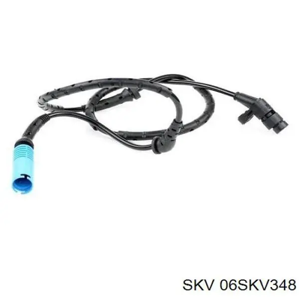Передній датчик ABS Britpart SSF000011
