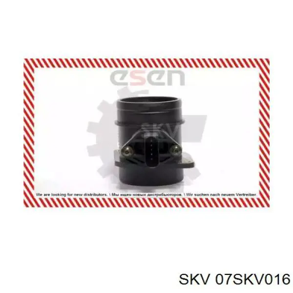 Купити 07SKV016 SKV Повітромір