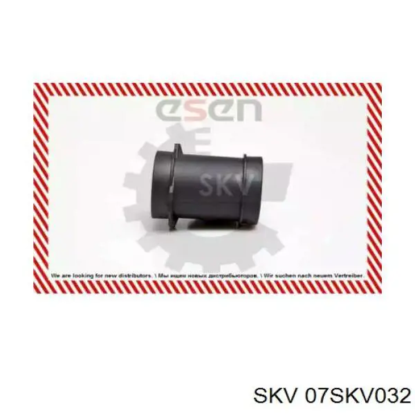 Датчик масової витрати повітря SKV 07SKV032 ціна, від 64.14 USD