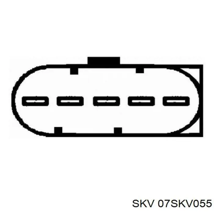 ДМРВ 07SKV055 SKV