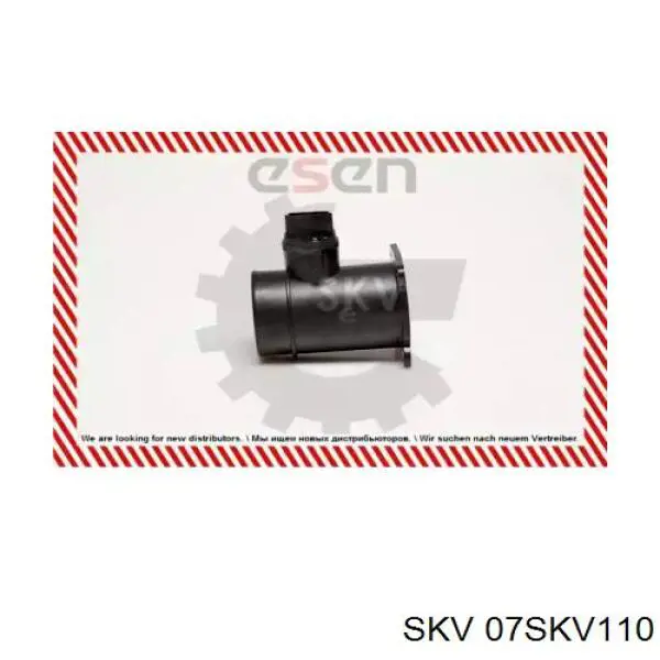 Купити 07SKV110 SKV Повітромір