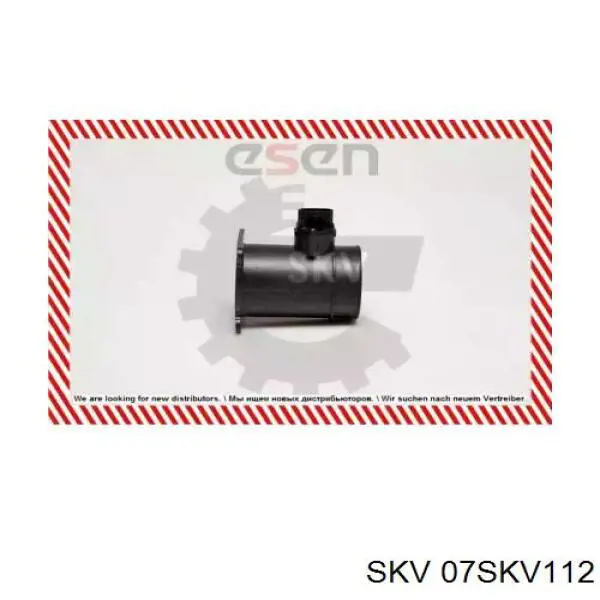 Датчик масової витрати повітря Delphi AF1016811B1 ціна, від 76.72 USD