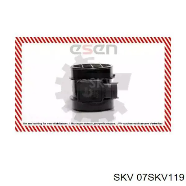 Витратомір повітря SKV 07SKV119