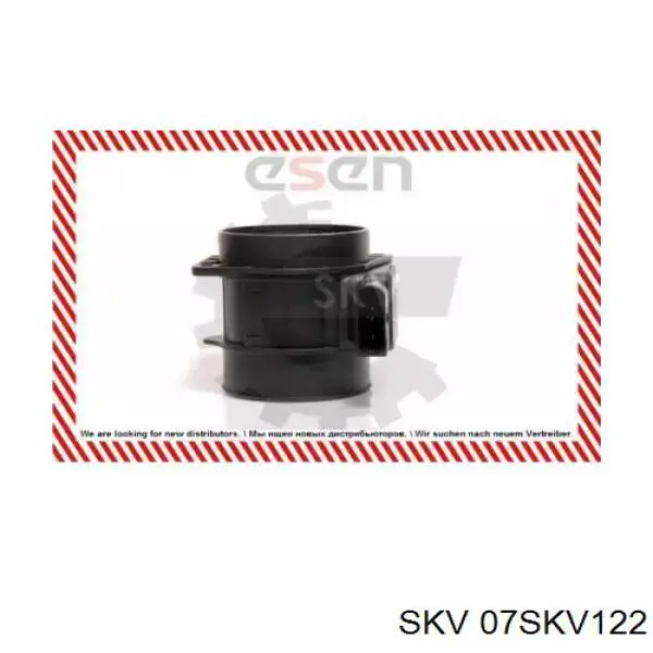 Купити 07SKV122 SKV Повітромір