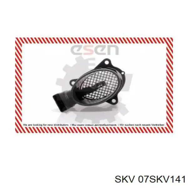 Купити 07SKV141 SKV Повітромір