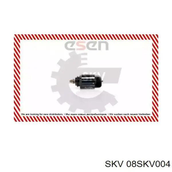 Датчик холостого ходу SK0010 Energy
