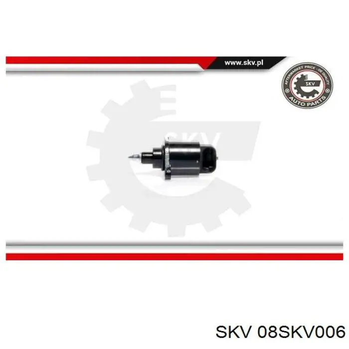 Датчик холостого ходу 08SKV006 SKV