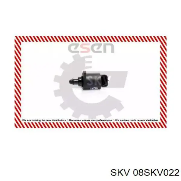 Датчик холостого ходу V42770013 Vemo