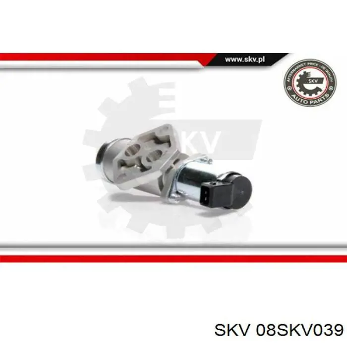 Датчик холостого ходу 08SKV039 SKV
