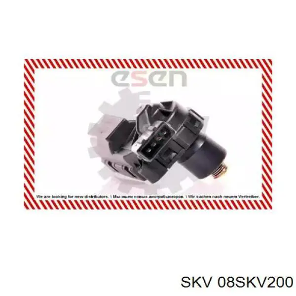 Регулятор дросельної заслінки SKV 08SKV200 ціна, від 27.82 USD
