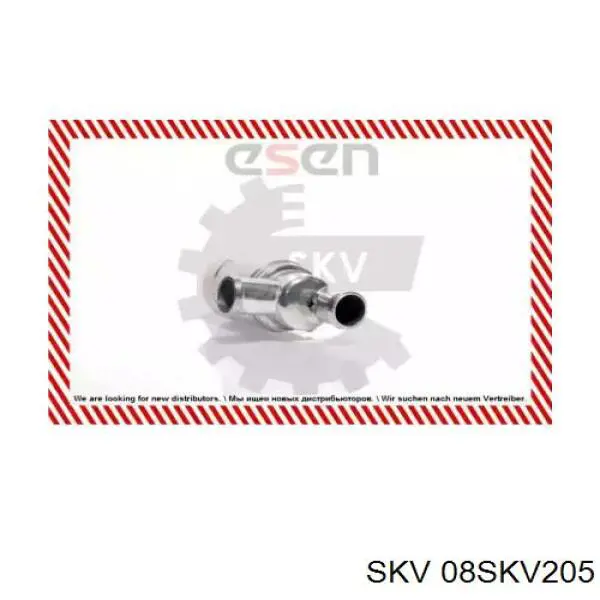 Клапан холостого ходу Kamoka 4190047 ціна, від 50.53 USD