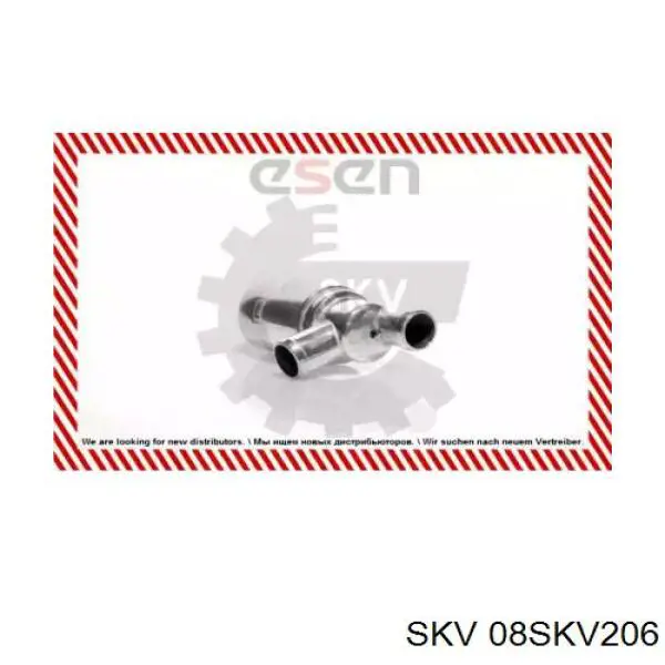 Датчик холостого ходу 08SKV206 SKV