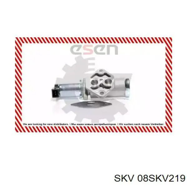 Клапан холостого ходу SKV 08SKV219 ціна, від 30.31 USD
