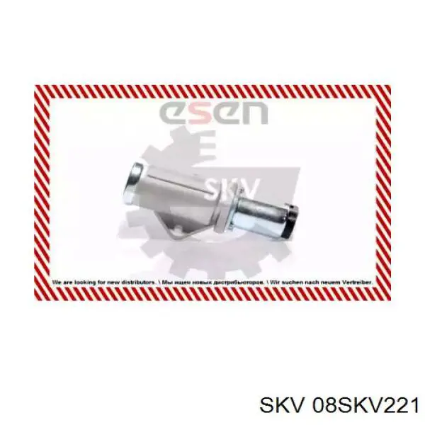 Датчик холостого ходу 08SKV221 SKV