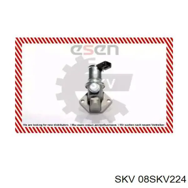 Клапан холостого ходу Continental/Siemens X10739002002 ціна, від 44.91 USD
