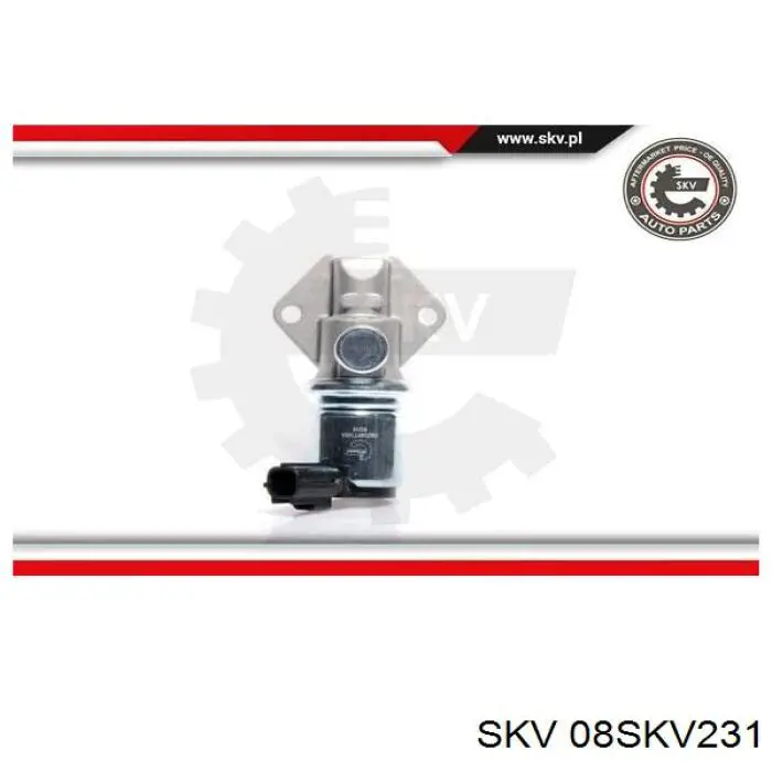 Датчик холостого ходу 08SKV231 SKV