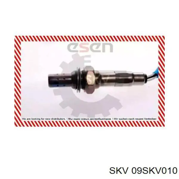 09SKV010 SKV Датчик кисню