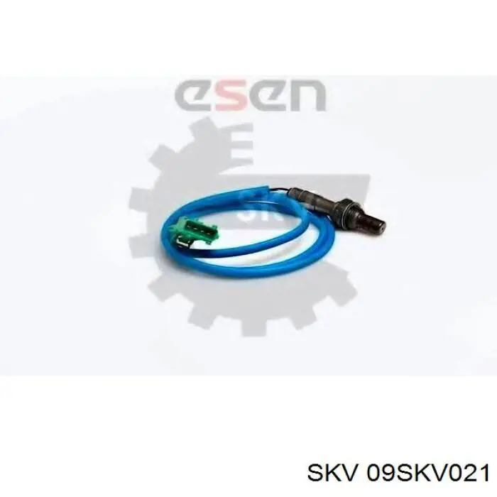 Купити 09SKV021 SKV Лямбда зонд, датчик кисню