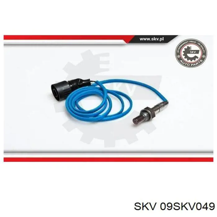 LS040040 Vernet Датчик кисню