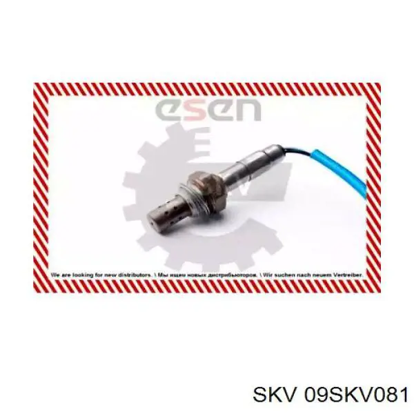 Купити 11787526262 BMW Лямбда-зонд, датчик кисню після каталізатора